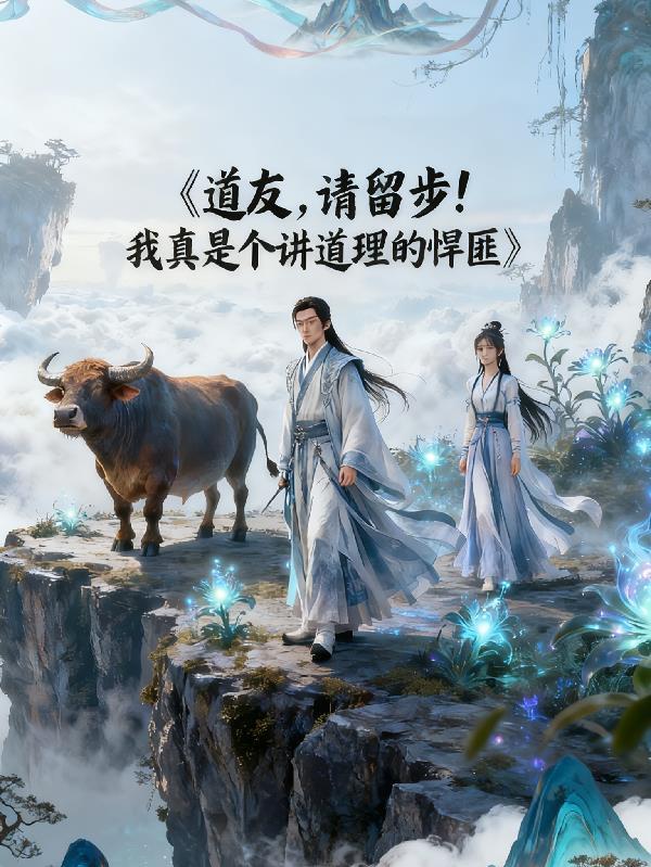 道友，请留步！我真是个讲道理的