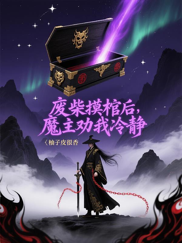 废柴摸棺后，魔主劝我冷静