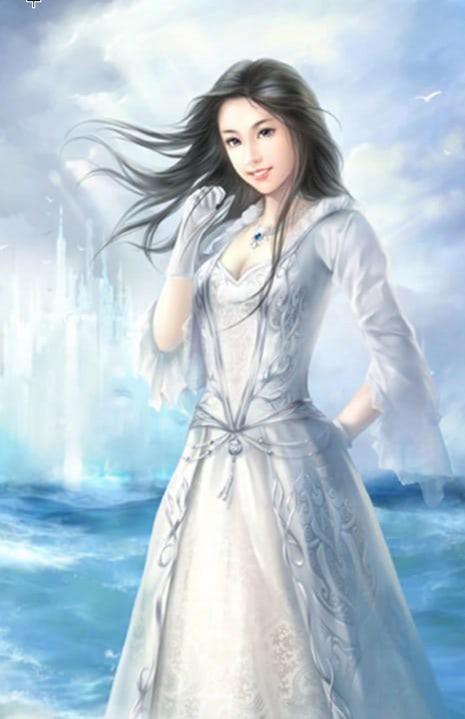 秦云杨诗月从落魄皇子开始成神