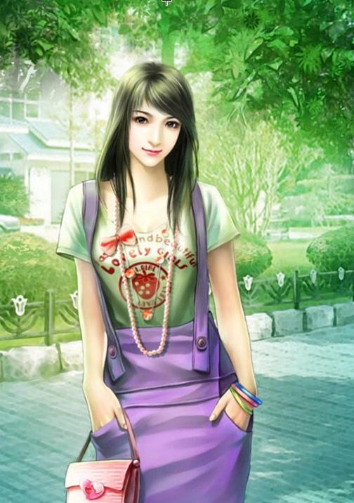 徐牧柳香姑娘别怕，为夫真是好人