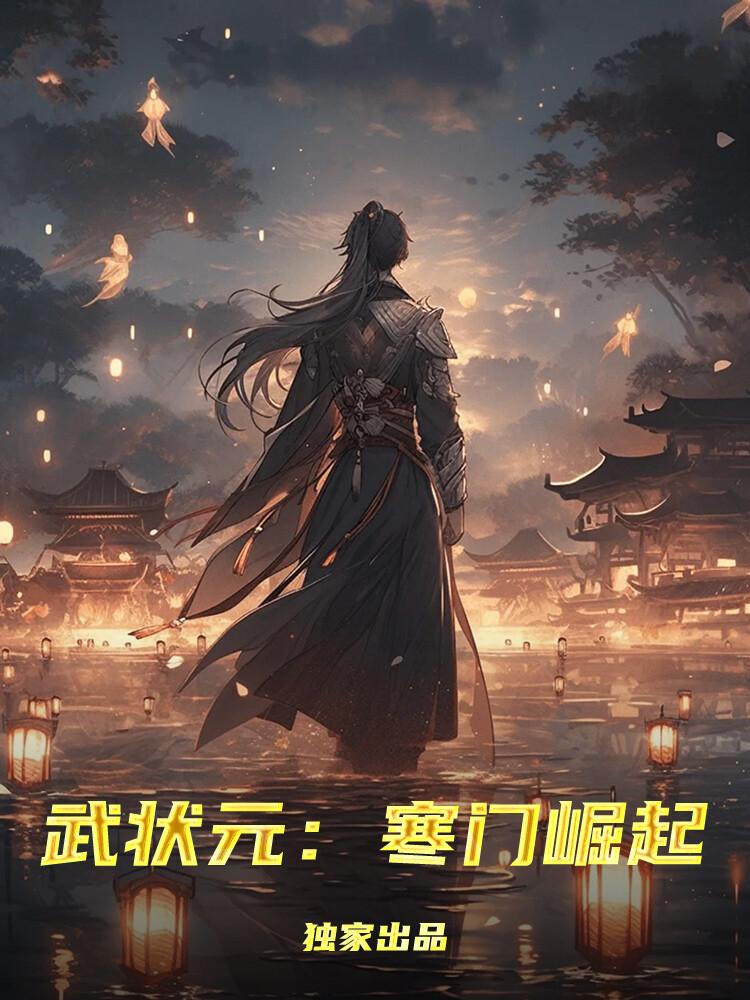 邱索邱佳义武状元：寒门崛起