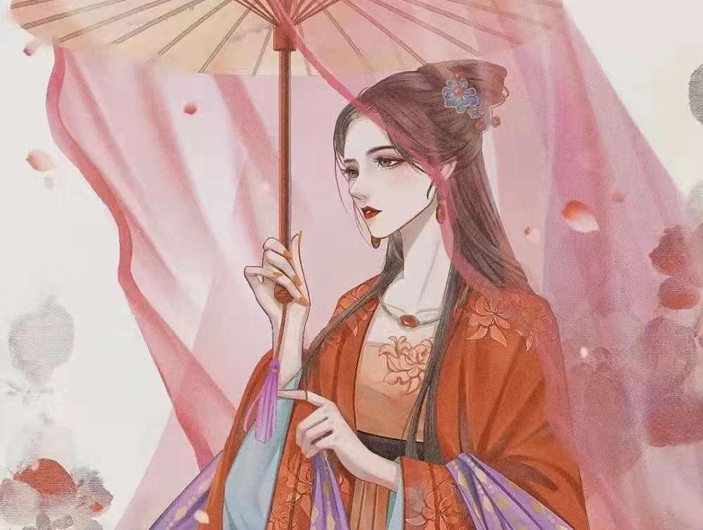 虞知薇萧昭玄