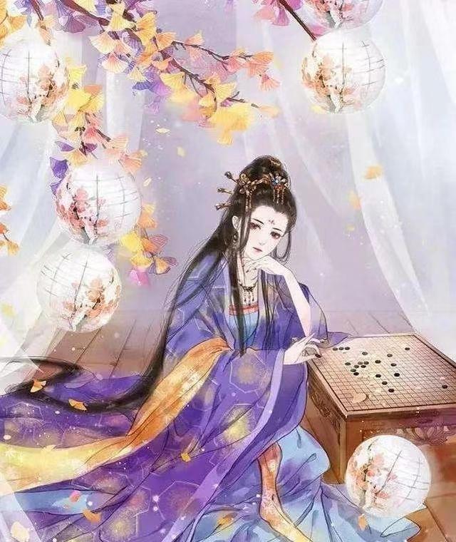 慕采薇谢寒诏