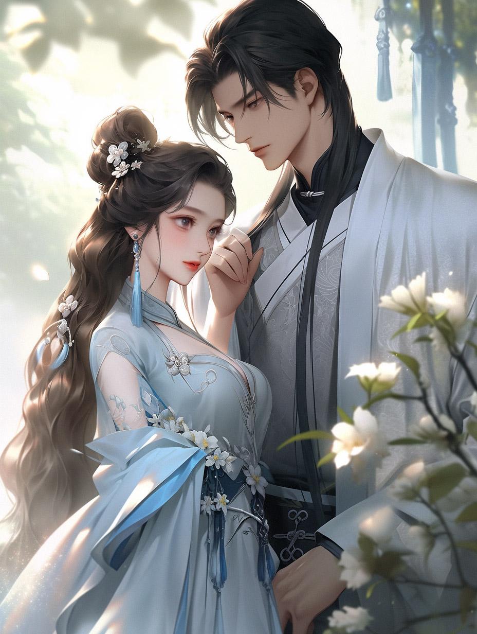 云月疏疏爱意晚谢云墨陆清婉